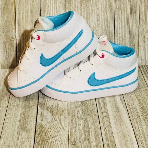 🔥🔥Brand New Nike Capri Mid Toddler Girls - Picture 4 of 5